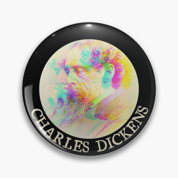 Item preview, Charles Dickens  designed and sold by Suyogsonar25.