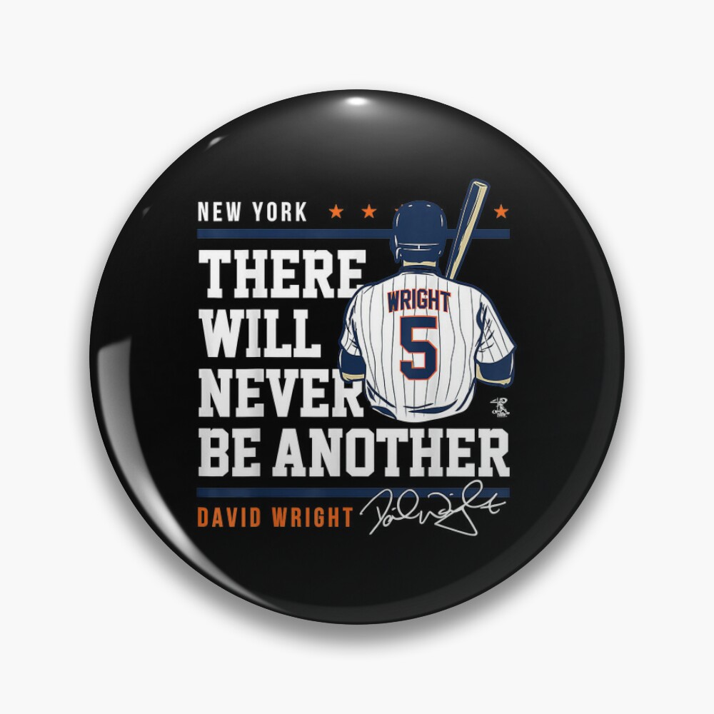 David Wright Never Be Another Kids T-Shirt for Sale by Gegejada02