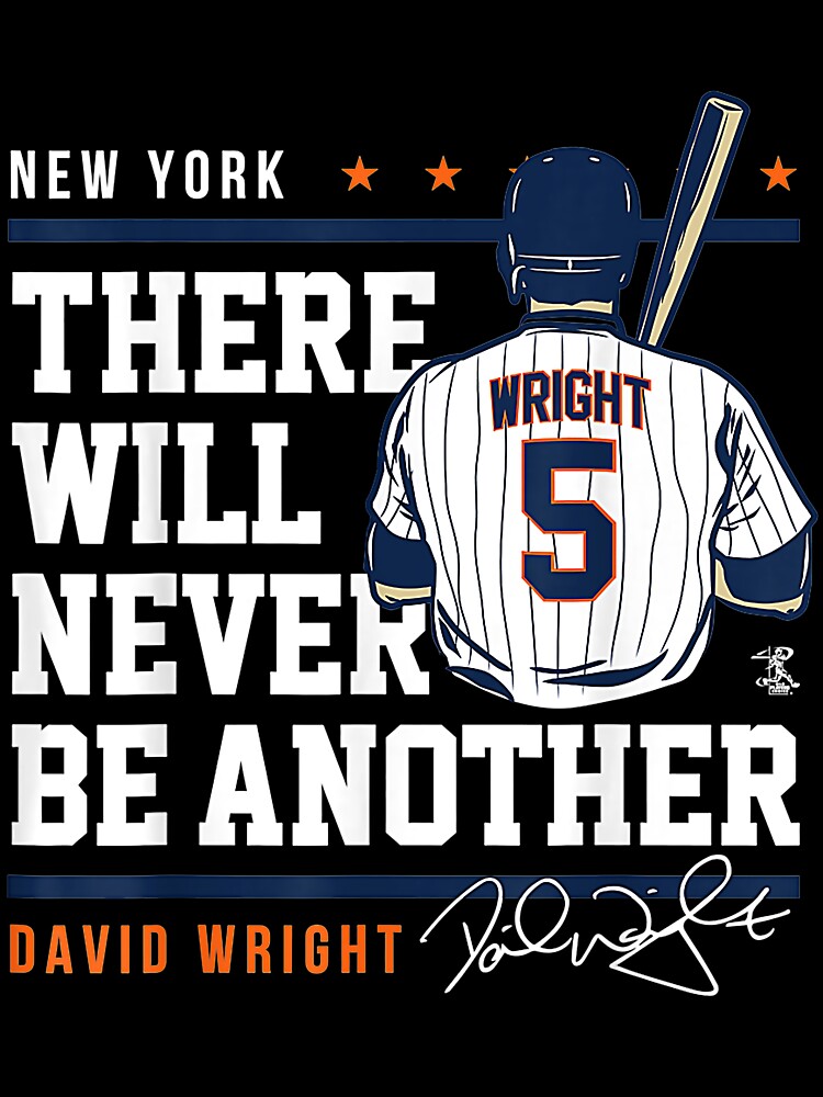 David Wright Never Be Another Kids T-Shirt for Sale by Gegejada02