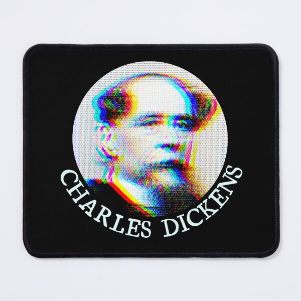Item preview, Charles Dickens designed and sold by Suyogsonar25.
