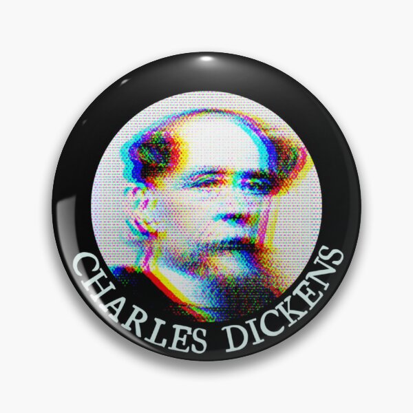 Item preview, Charles Dickens  designed and sold by Suyogsonar25.
