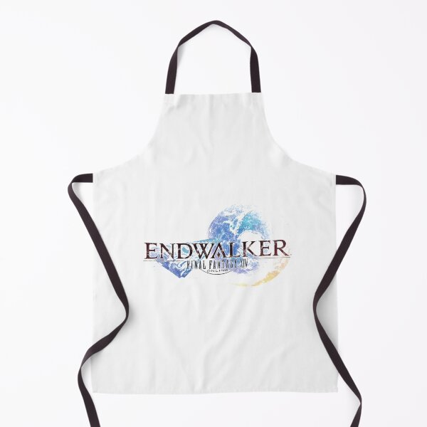 Artikelvorschau, FFXIV Endwalker-Logo in Verzweiflung entworfen und verkauft von LunarBurrow.