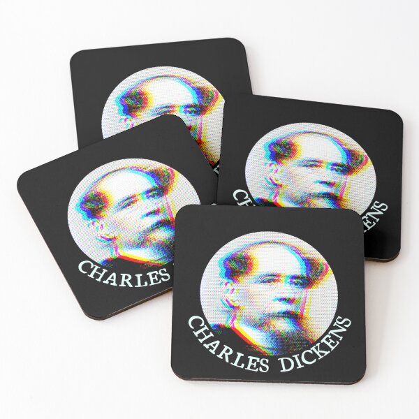 Item preview, Charles Dickens  designed and sold by Suyogsonar25.