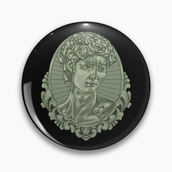 Item preview, David Engraving Style  designed and sold by Adrielvector.