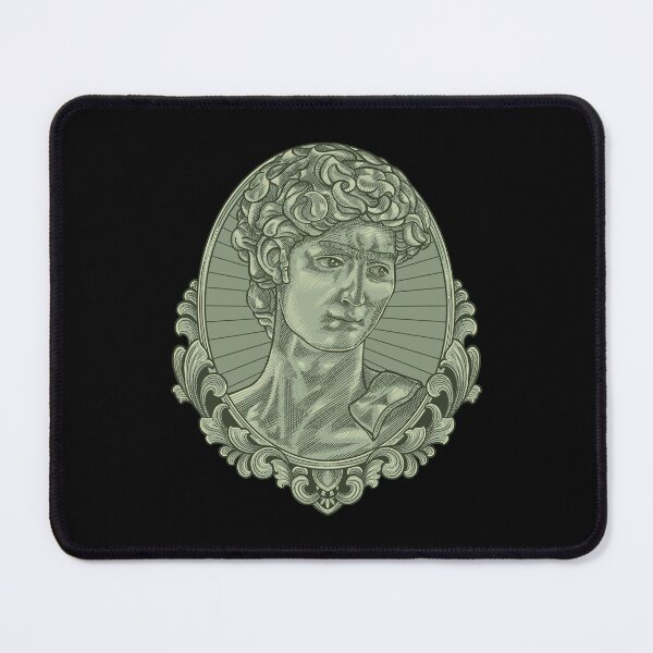 Item preview, David Engraving Style  designed and sold by Adrielvector.