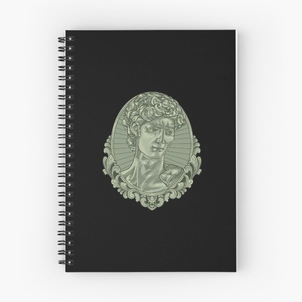 Item preview, David Engraving Style  designed and sold by Adrielvector.