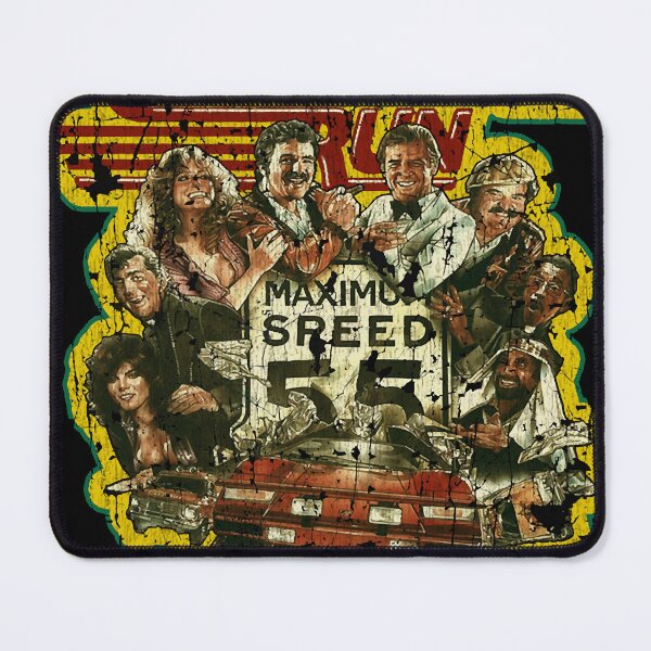Item preview, 80&x27;s Burt Reynolds Classic The Cannonball Run Vintage Essential designed and sold by nicolasajllaqua.