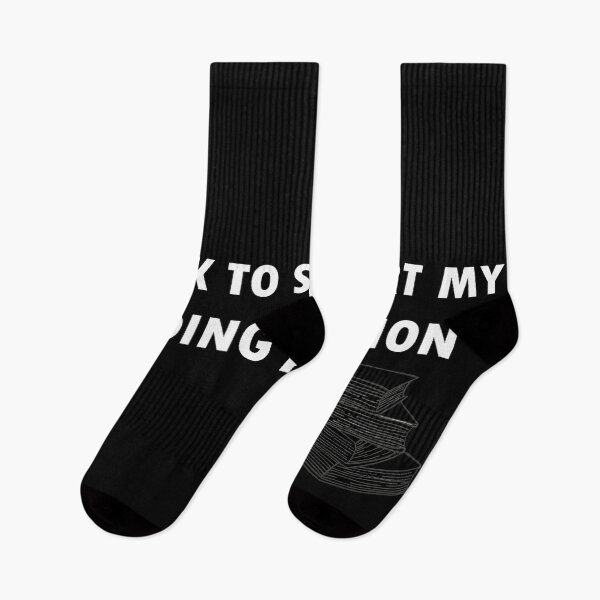 Item preview, I Work To Support My Reading Addiction designed and sold by MTmix.