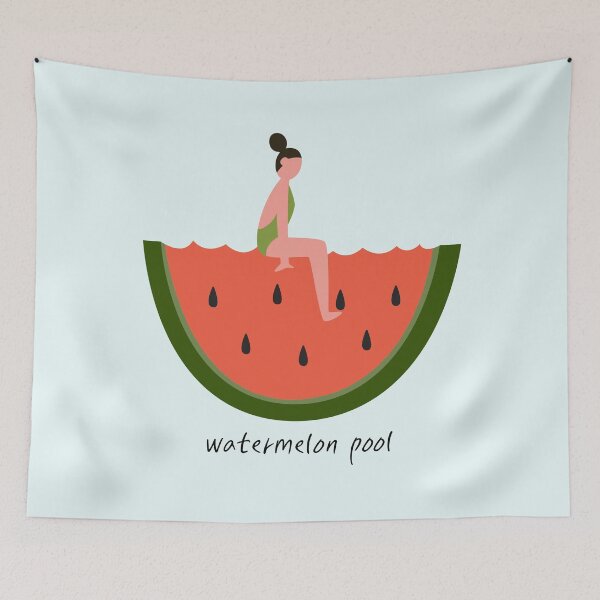 Item preview, watermelon pool designed and sold by daddy-Lee.