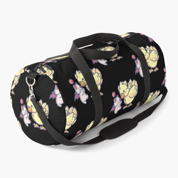 Item preview, FFXIV Moogle _amp_ Chocobo   designed and sold by LunarBurrow.