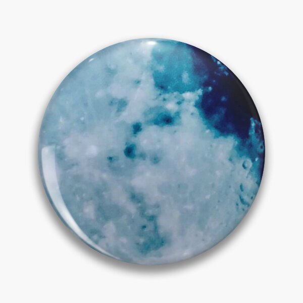 Artikelvorschau, Blauer Mond entworfen und verkauft von TNMoonlight.