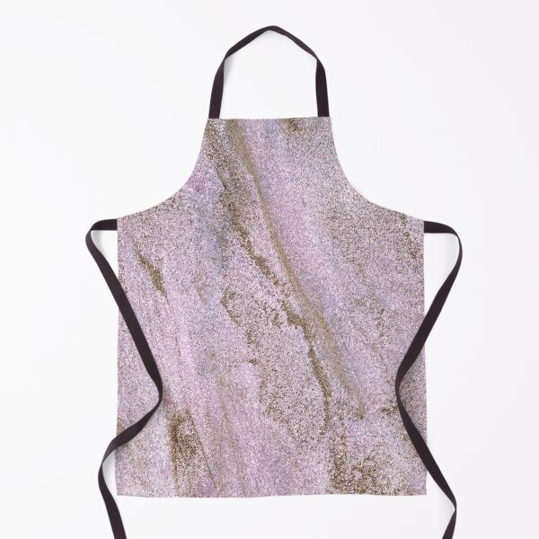 Item preview, Minimal Abstract  Art, Marble Effect, Pink, Purple and Gold designed and sold by MyAbstractInk.