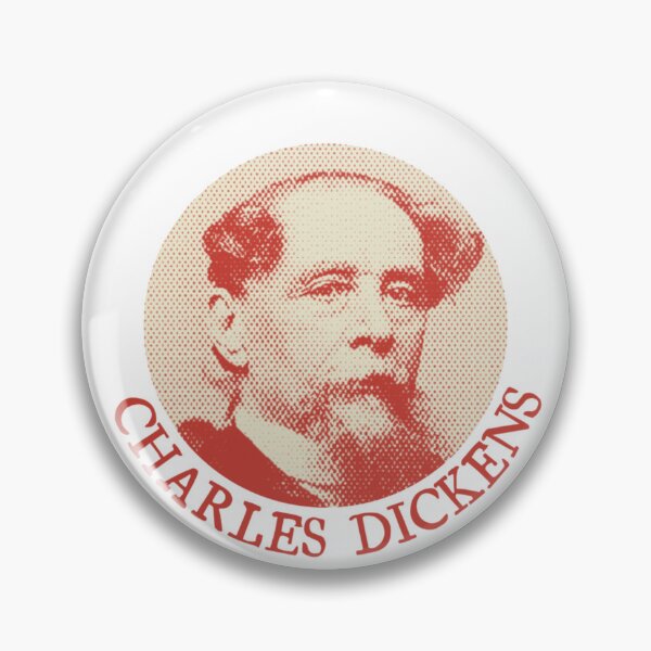 Item preview, Charles Dickens  designed and sold by Suyogsonar25.
