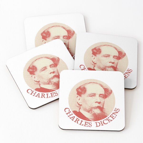 Item preview, Charles Dickens  designed and sold by Suyogsonar25.