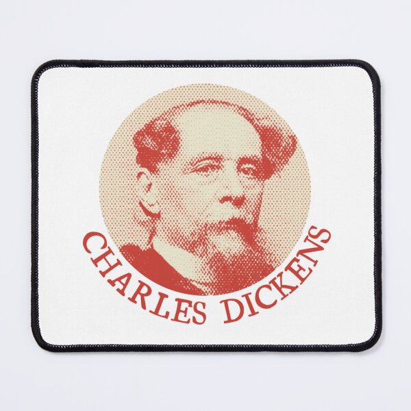 Item preview, Charles Dickens  designed and sold by Suyogsonar25.