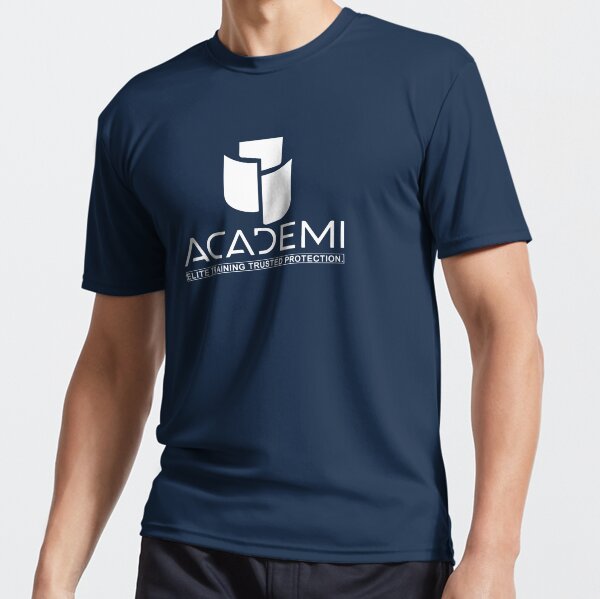 academi shirt