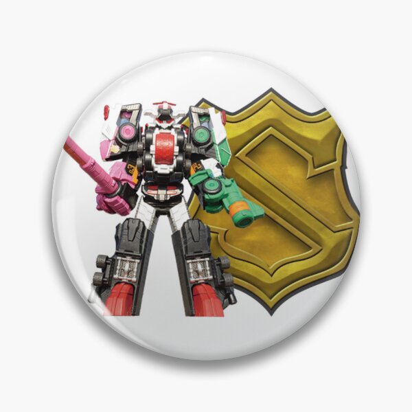 Item preview, PatKaiser (Lupinranger Vs Patranger) designed and sold by Taylor Griffith.