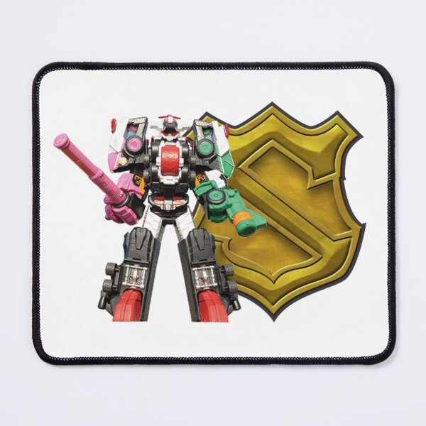 Item preview, PatKaiser (Lupinranger contra Patranger) designed and sold by Taylor Griffith.