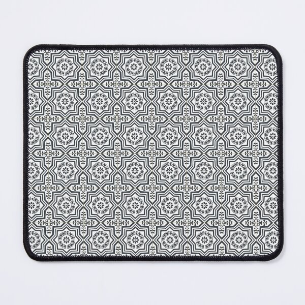 Item preview, Geometric star tile pattern designed and sold by arkantus.