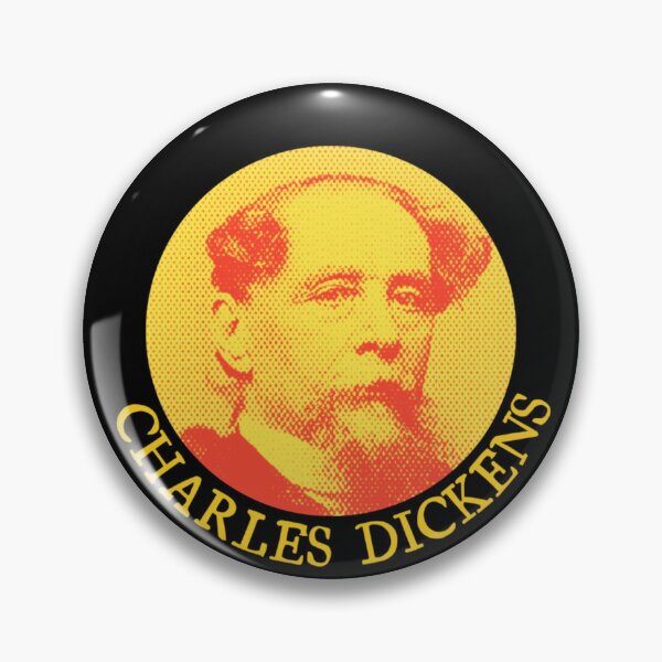 Item preview, Charles Dickens  designed and sold by Suyogsonar25.