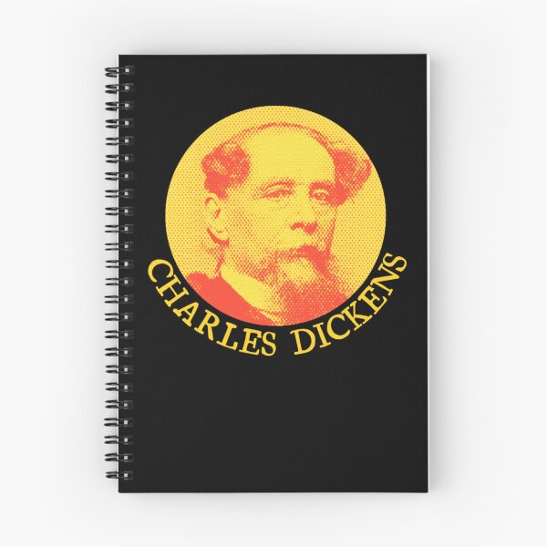 Item preview, Charles Dickens  designed and sold by Suyogsonar25.
