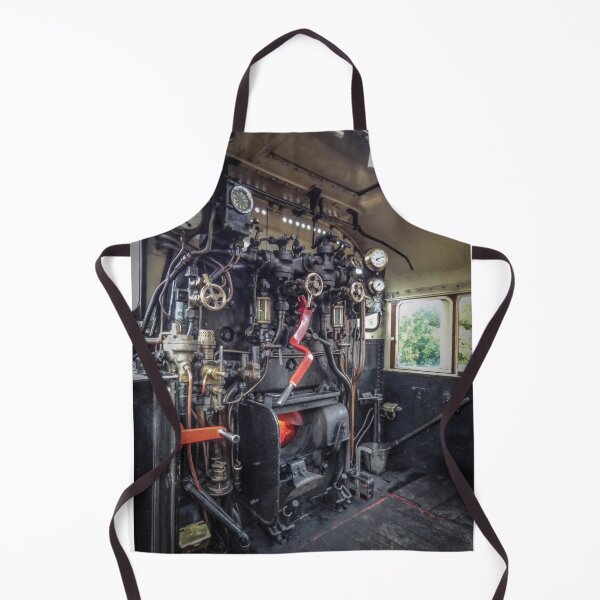 Item preview, Steam Locomotive Driver designed and sold by thekrakafaktri.