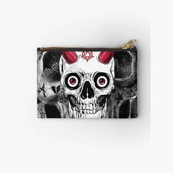 Item preview, Evil Skull Trap designed and sold by LY D.