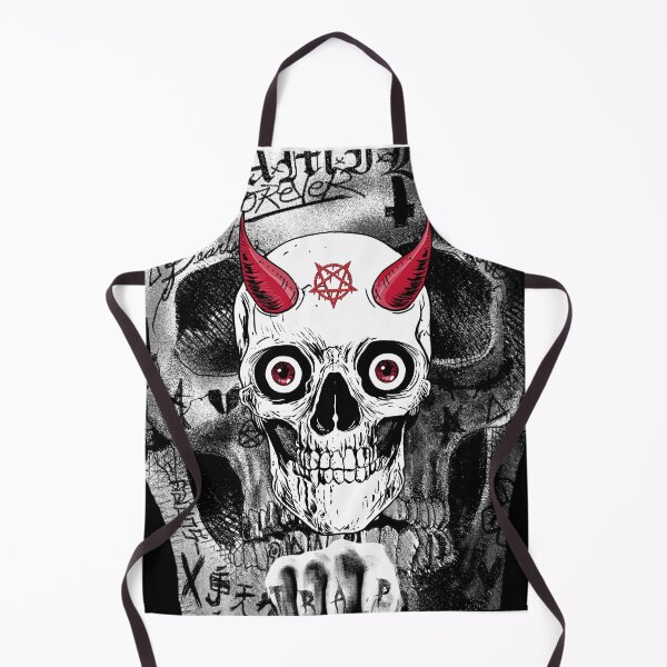 Item preview, Evil Skull Trap designed and sold by LY D.