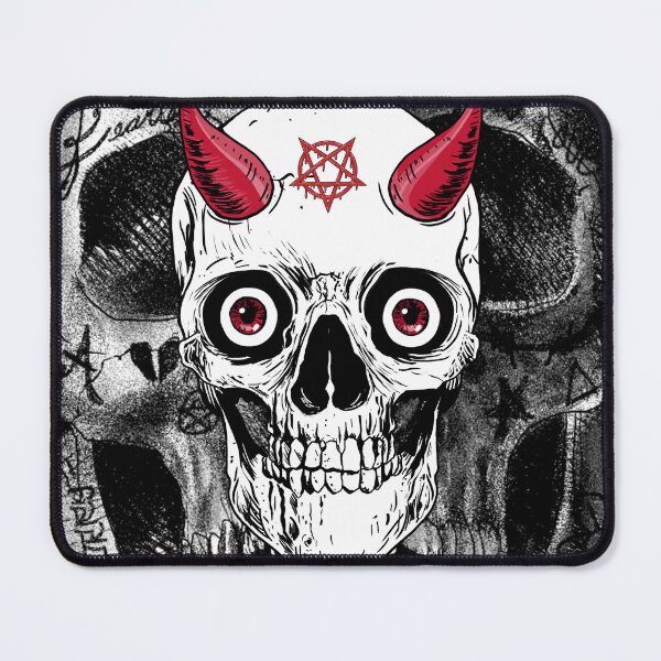 Item preview, Evil Skull Trap designed and sold by LY D.