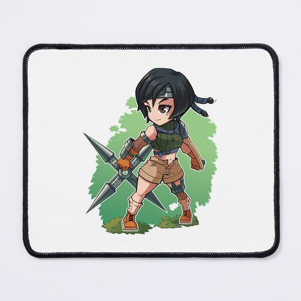 Item preview, Yuffie Chibi designed and sold by audrieluke.
