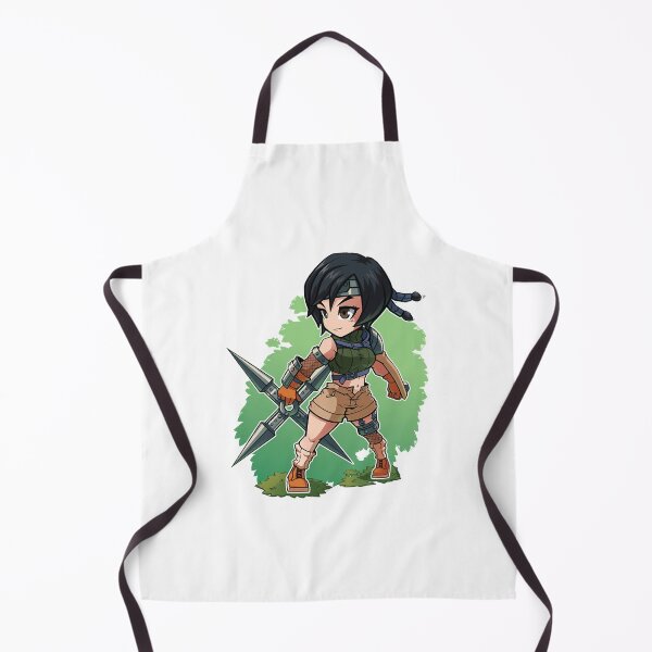Item preview, Yuffie Chibi designed and sold by audrieluke.