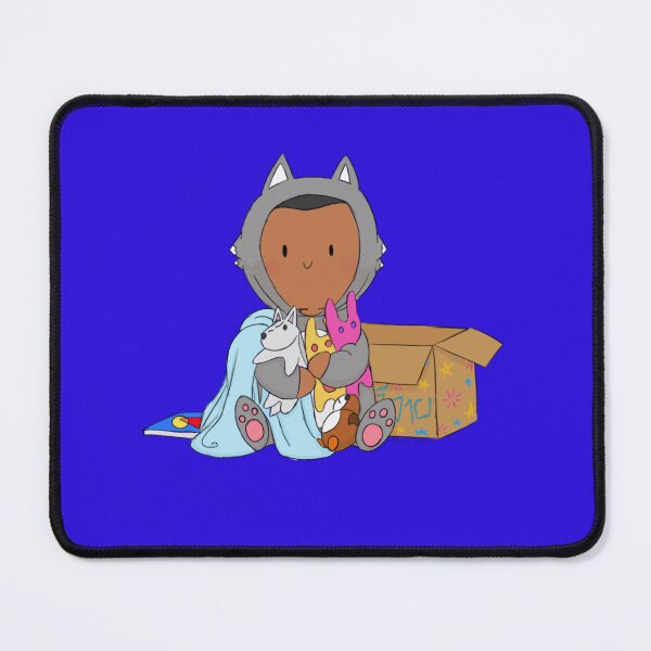 Item preview, The Plush Pack Sticker designed and sold by IanApodaca.