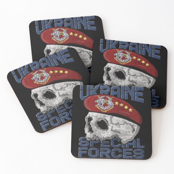 Item preview, Ukraine Special Operation Forces Ukrainian Patriot #1701 designed and sold by Rare-Militia.
