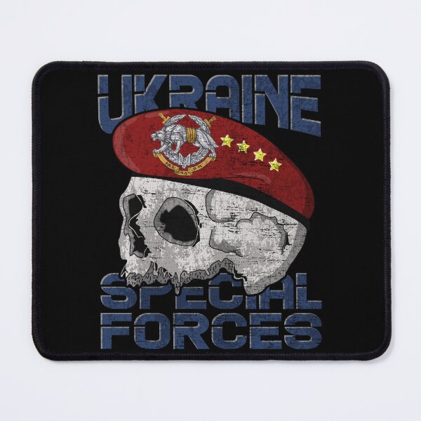 Item preview, Ukraine Special Operation Forces Ukrainian Patriot #1701 designed and sold by Rare-Militia.