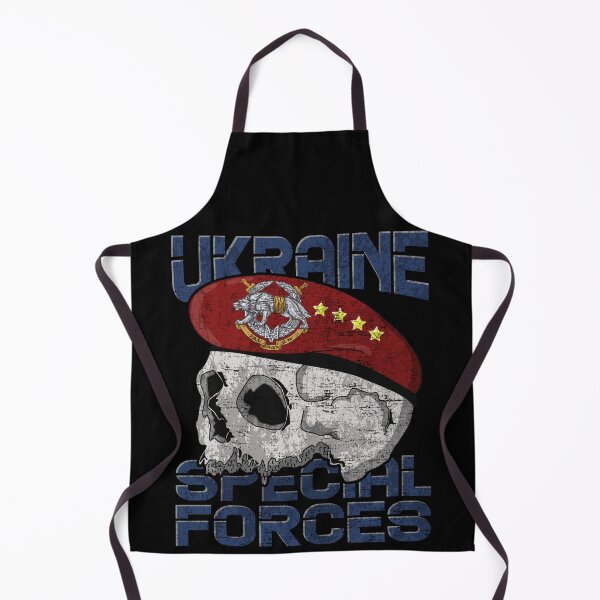 Item preview, Ukraine Special Operation Forces Ukrainian Patriot #1701 designed and sold by Rare-Militia.