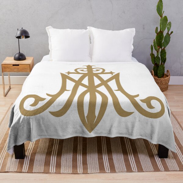 Item preview, Virgin Mary Monogram Ave Maria designed and sold by Beltschazar.
