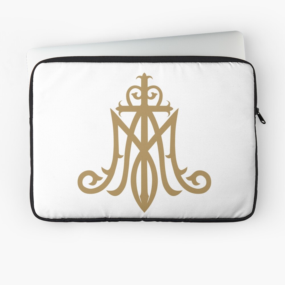 Laptop Sleeve 15 Monogram