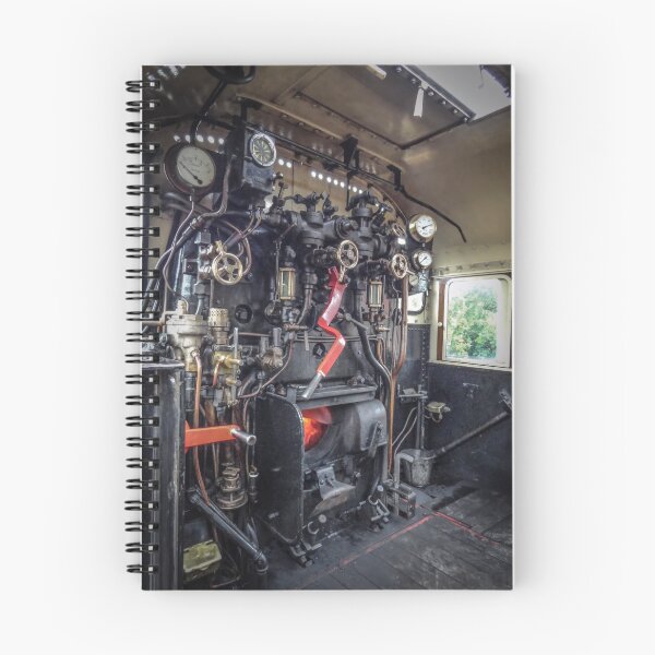 Item preview, Steam Locomotive Driver designed and sold by thekrakafaktri.