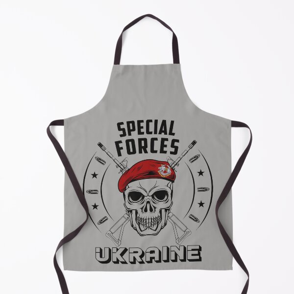 Item preview, Ukraine Special Operation Forces Ukrainian Patriot #1702 designed and sold by Rare-Militia.