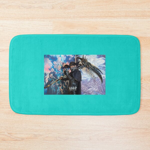 Item preview, Final Fantasy XIV Endwalker designed and sold by LunarBurrow.