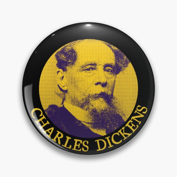 Item preview, Charles Dickens  designed and sold by Suyogsonar25.