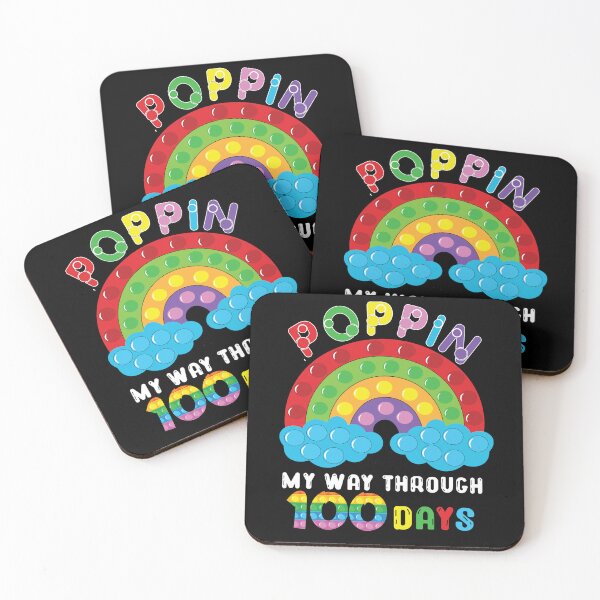 Item preview, 100 days of rainbow school designed and sold by Astralia.