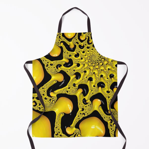 Item preview, Yellow and Black Creation Eight designed and sold by Elisabeth Lucas.