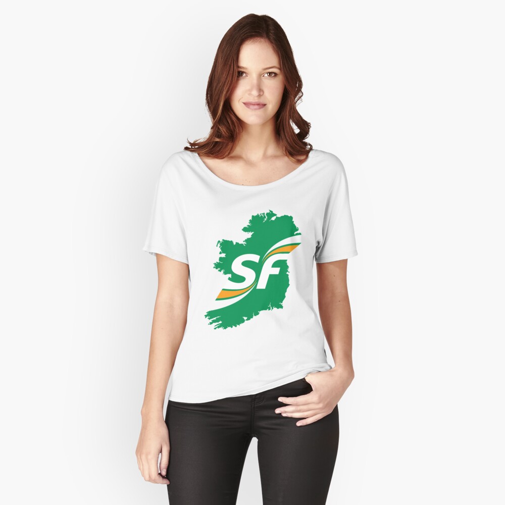 Sinn Fein Logo T Shirt Von Quatrosales Redbubble