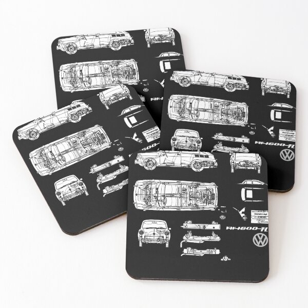 Item preview, 1600 TL FASTBACK TYPE 3 Classic designed and sold by nicolasajllaqua.