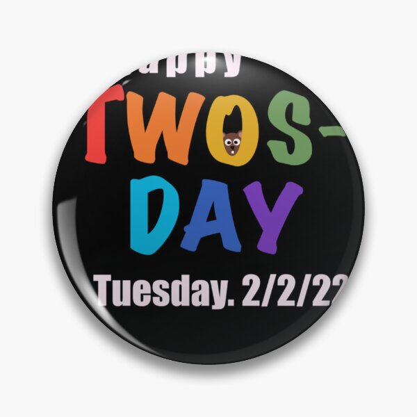 Item preview, Twos day shirt Classic designed and sold by ConradoHernande.