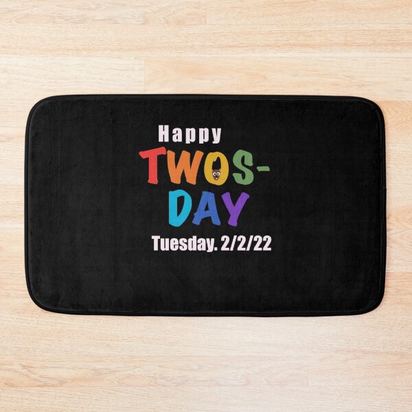 Item preview, Twos day shirt Classic designed and sold by ConradoHernande.