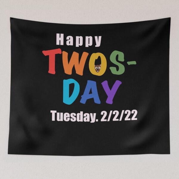 Item preview, Twos day shirt Classic designed and sold by ConradoHernande.