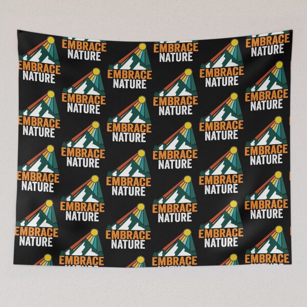 Item preview, Embrace nature-2-nature. designed and sold by DesignedBySnip.