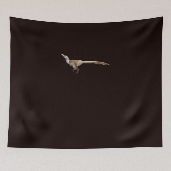 Item preview, Velociraptor (No Background) Sticker designed and sold by StephanRuf.